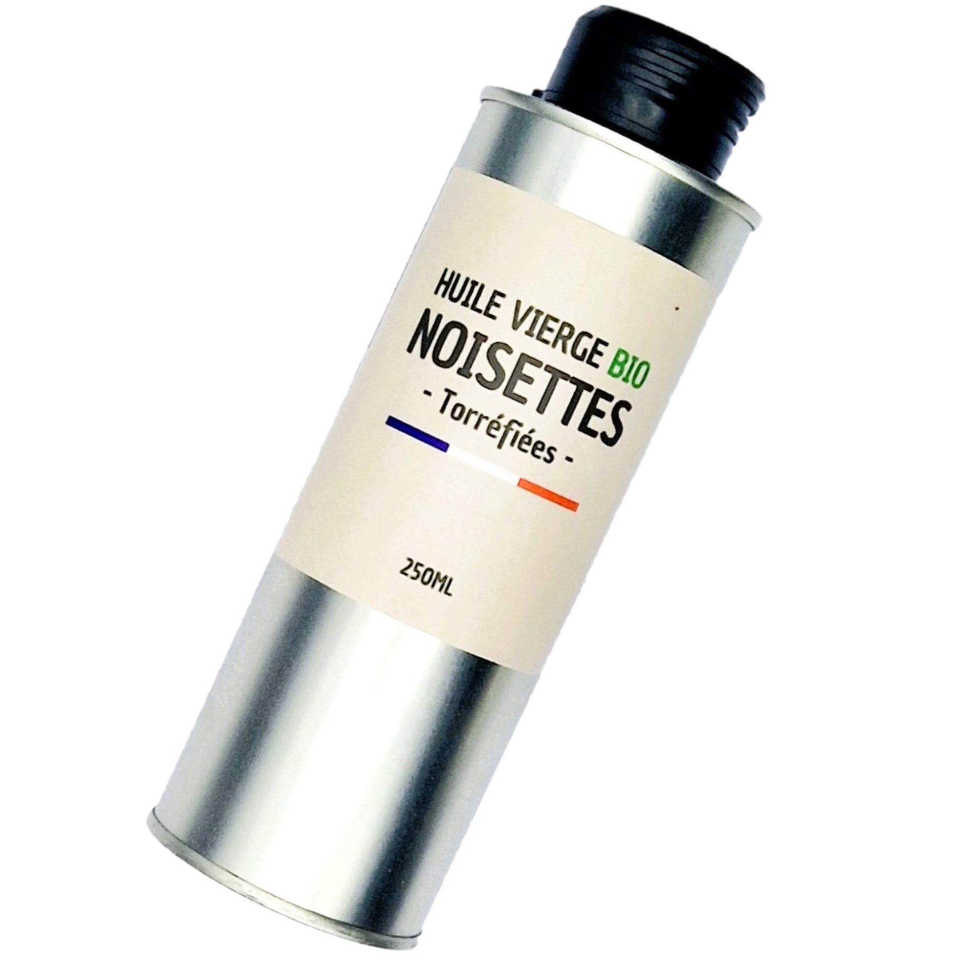Huile de Noisettes Vierge Culinaire