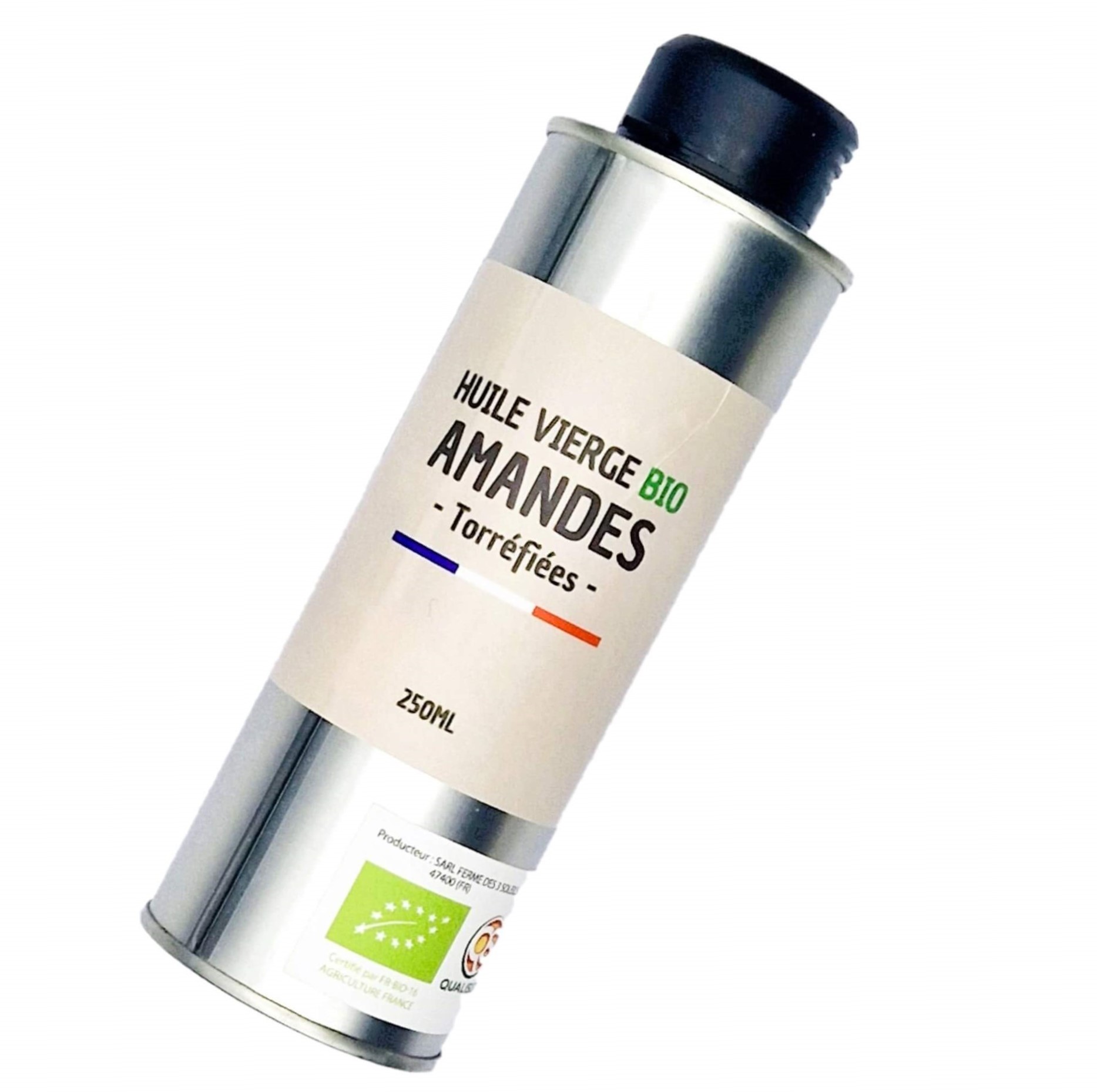 Huile d'Amandes BIO Vierge Culinaire