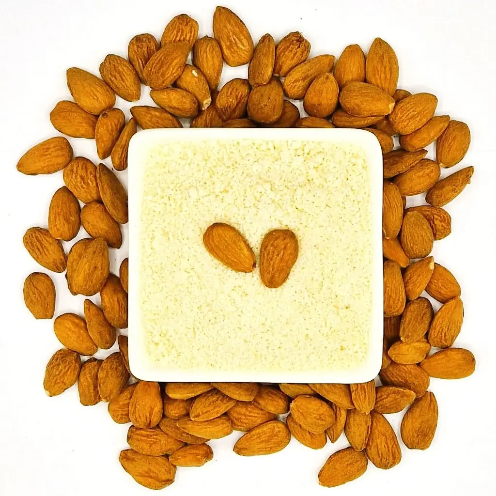 Amandes - Poudre Blanche