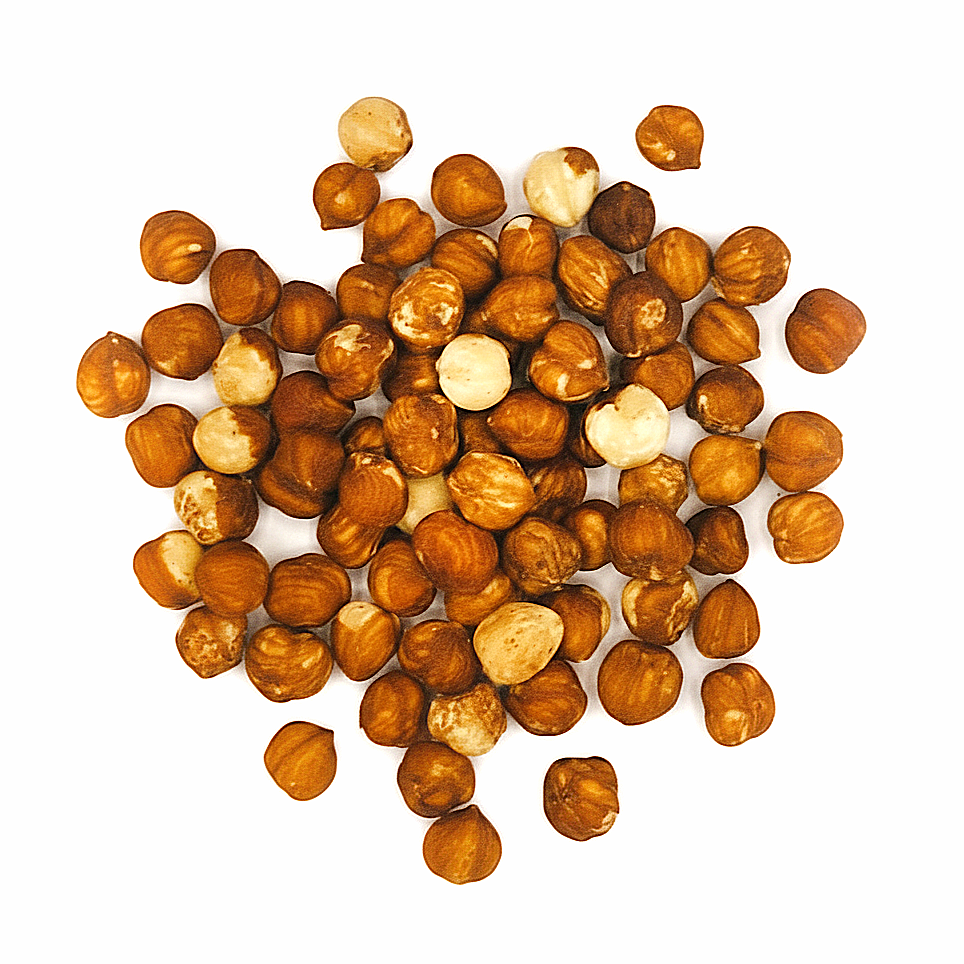 Noisettes Grillées