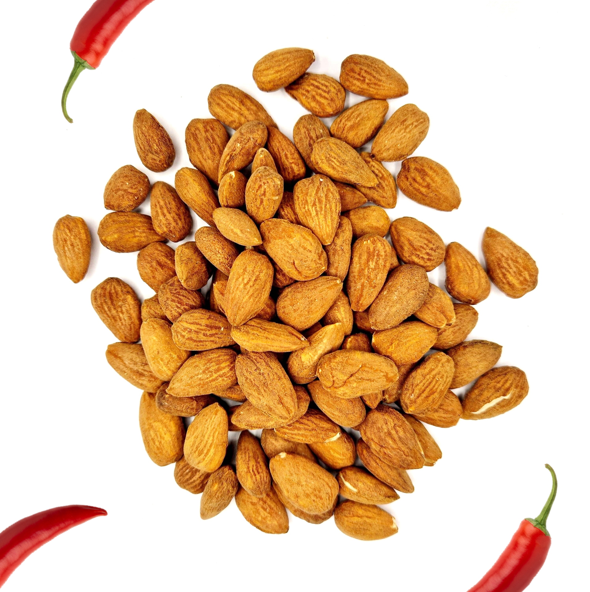 Amandes au Piment d'Espelette