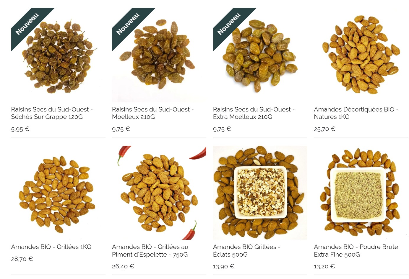 Boutique à la Ferme