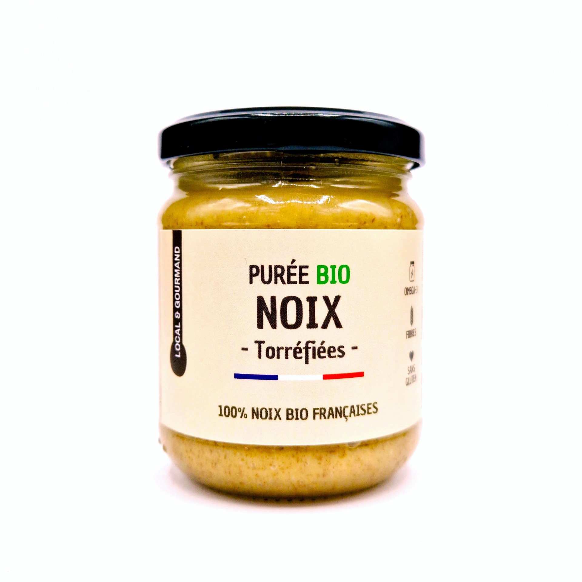 Purée de Noix Bio